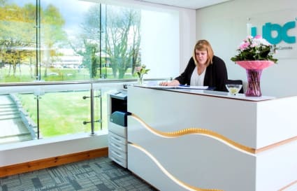 Private Office for up to 4 People | 207 Sq. Ft.