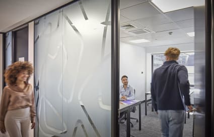 Private Office for up to 8 People | 242 Sq. Ft.