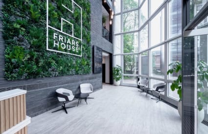 Private Office for up to 6 People | 194 Sq. Ft.