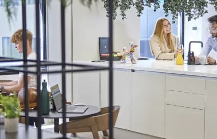 External Private Office for up to 26 People | 1,021 Sq. Ft.