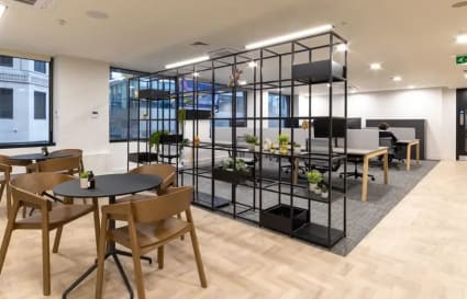 External Private Office for up to 3 People | 130 Sq. Ft.