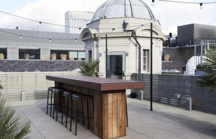 Private Office for up to 6 People | 312 Sq. Ft.