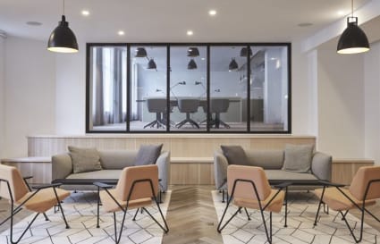 Private Office for up to 6 People | 312 Sq. Ft.