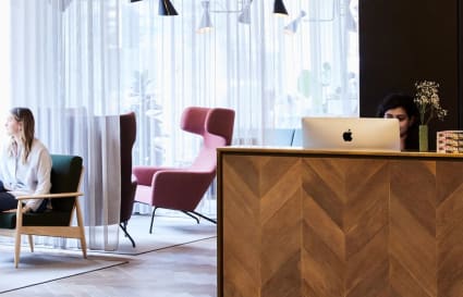 Private Office for up to 8 People | 251 Sq. Ft.