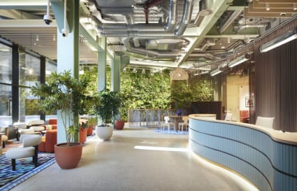 Private Office for up to 22 People with Meeting Room | 731 Sq. Ft.
