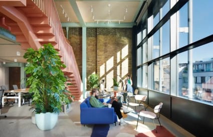 Private Office for up to 22 People with Meeting Room | 731 Sq. Ft.