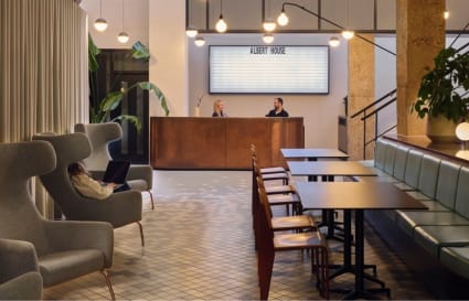Private Office for up to 22 People with Meeting Room | 962 Sq. Ft.