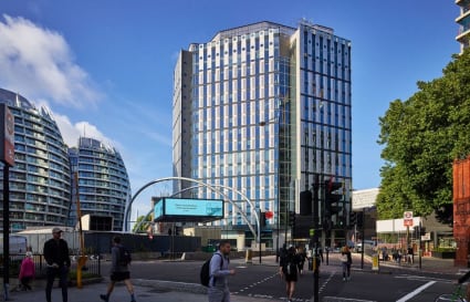 12 Person Private Office in Old Street | 599 Sq. Ft.