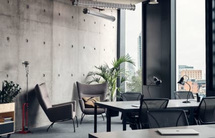 12 Person Private Office in Old Street | 599 Sq. Ft.