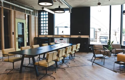 12 Person Private Office in Old Street | 599 Sq. Ft.