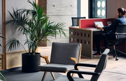 12 Person Private Office in Old Street | 599 Sq. Ft.