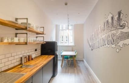 2 Person Private Office in Birmingham | 130 sqft