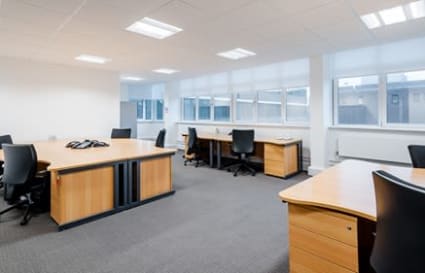 Private Office for up to 3 People | 166 Sq. Ft.