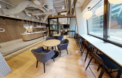 Private Office for up to 3 people