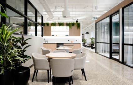 6 Person Private Office in Sydney