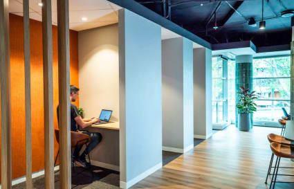 External Private Office for up to 7 People