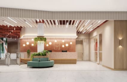 Suite 9 - 25 sqm | Internal Private Office for up to 7 People