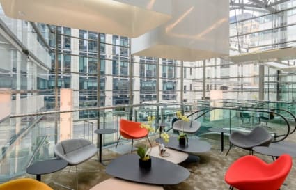 Private Office for up to 36 People (w/ 3 Meeting Rooms) | 2,970 Sq. Ft.
