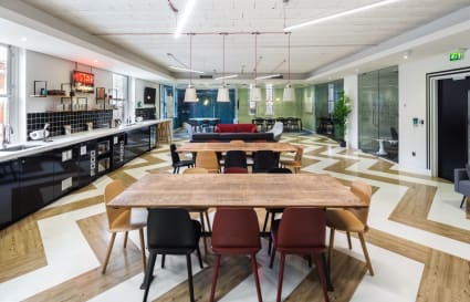 Private Office for up to 16 People | 650 Sq. Ft.