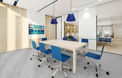 Private Office Space for up to 15 People | 53 sqm
