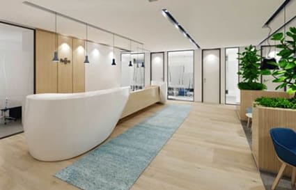 Private Office Space for up to 15 People | 53 sqm