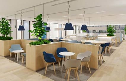 Private Office Space for up to 15 People | 53 sqm