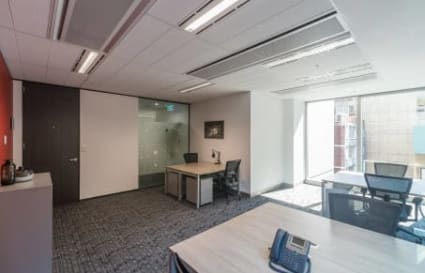 Private Office Space for up to 10 People | 40 sqm