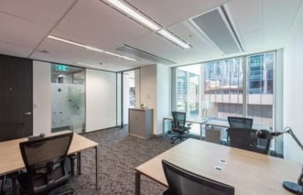 Private Office Space for up to 10 People | 40 sqm