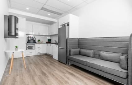 2 Person Internal Private Office in Rockdale