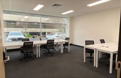 2 Person External Private Office in Burwood