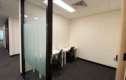 2 Person External Private Office in Burwood