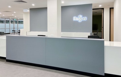 2 Person External Private Office in Burwood