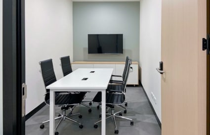 2 Person External Private Office in Burwood