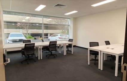 5 Person Internal Private Office in Burwood