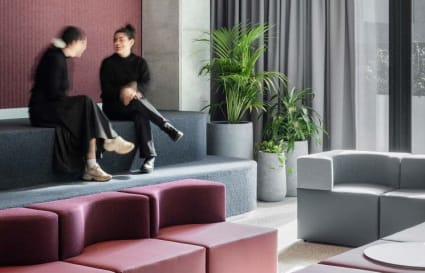 38 Person Private Office in South Yarra