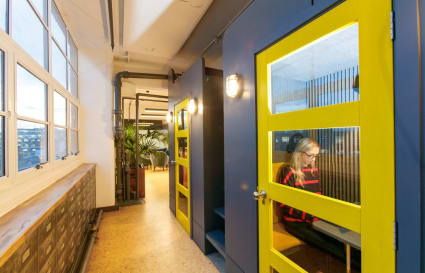 Private Office for up to 20 People (with Internal Meeting Room) | 733 sqft