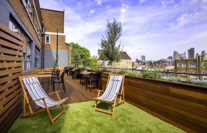 Private Office for up to 3 People | 110 sqm