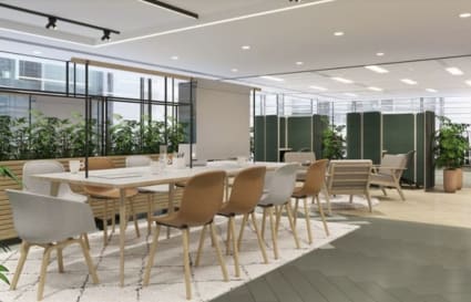 External Private Office for up to 32 People | 1,115 sqft