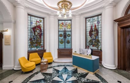 12 Person Private Office in London | 600 Sq. Ft.