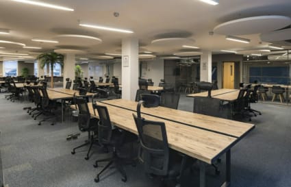 Private Office for up to 48 People | 2,671 Sq. Ft.