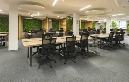 Private Office for up to 48 People | 2,671 Sq. Ft.
