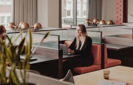 Private Office for up to 28 People | 2,020 sqft