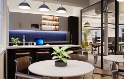 External Private Office for up to 4 people | 170 sqft