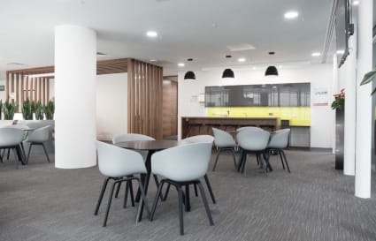 Internal Private Office for up to 2 People | 110 Sq. Ft.