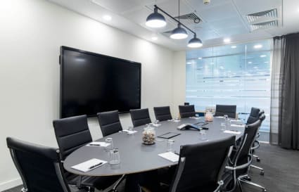 7 Person External Private Office in Leeds | 295 Sq. Ft.