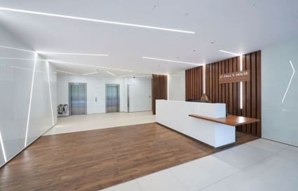 7 Person External Private Office in Leeds | 295 Sq. Ft.