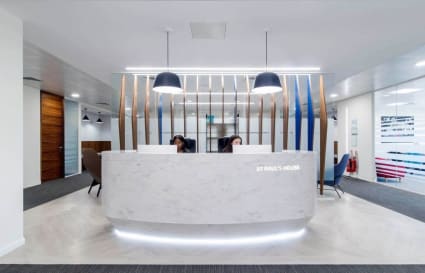 7 Person External Private Office in Leeds | 295 Sq. Ft.