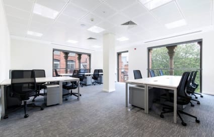 7 Person External Private Office in Leeds | 295 Sq. Ft.