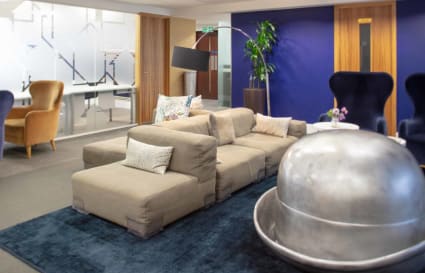 10 Person Private Office