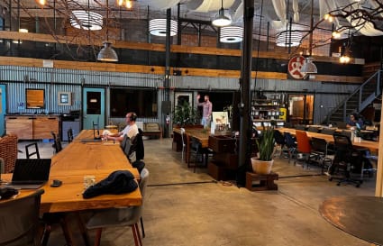411 West Monroe Street, Austin